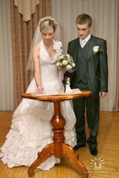 Очень красивое свадебное платье Вирджиния,  LeRino