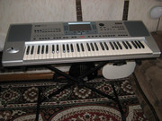 Продам профессиональный синтезатор KORG PA-50 
