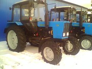 Трактор МТЗ 82