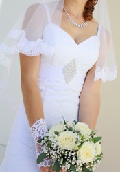 Покупайте свадебное платье!))))