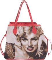 Женская сумка из гобелена Монро