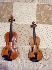 Продам скрипки мастери Беляева В.Ф.