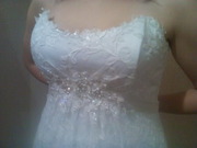 Продам совершенно новое свадебное платье