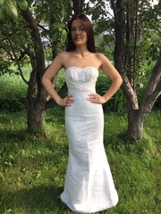 Новое свадебное платье Екатеринбург