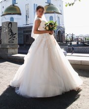 Свадебное платье Nora Noviano