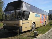 Продам туристический автобус VIP-класса