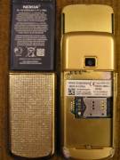 Продам новый Nokia 8800 Arte Gold