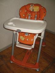 Продам  стульчик для кормления ребенка peg perego pima pappa dinner