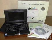 продаю Нетбук ASUS EEE PC 4g Surf (Black)
